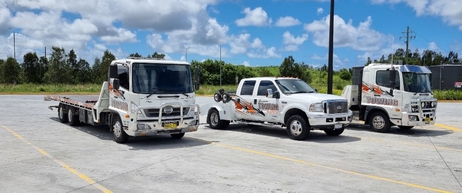 Cheapest tow truck ballina