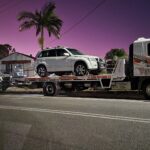 Precision towing service byron bay