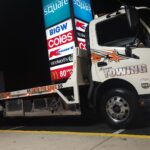 Precision towing service lismore