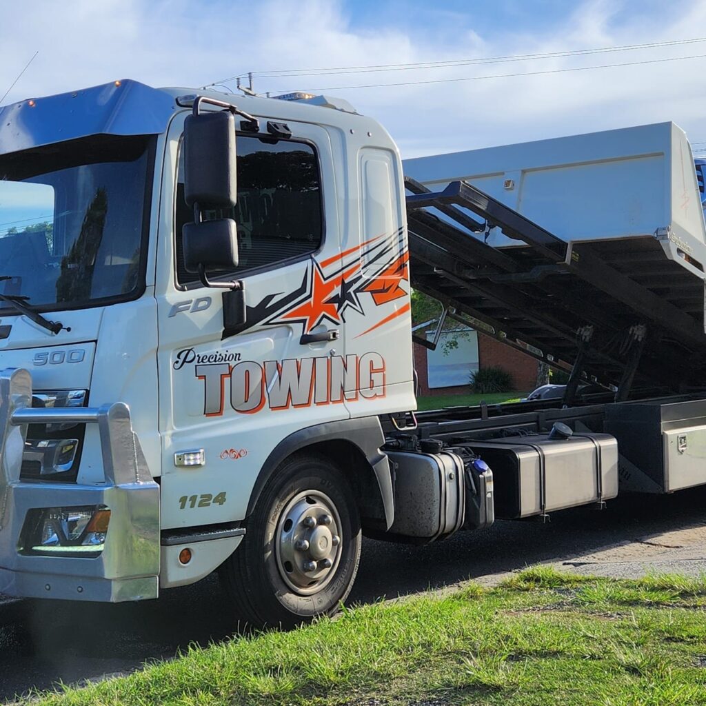 Towing Service Broadwater nsw